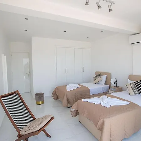 Διαμέρισμα Misia Enas - Modern 2 Bedroom With Sea Views - Close To Square *