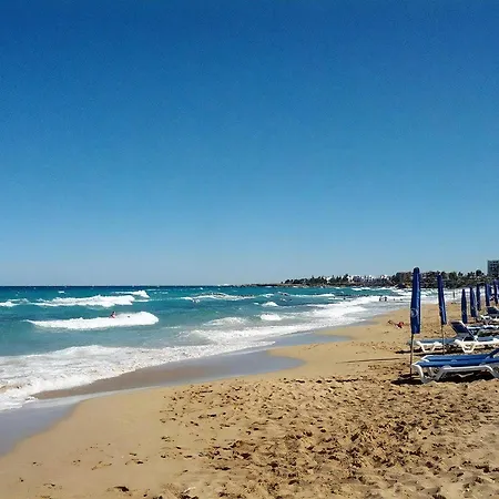 Apartment Misia Enas - Modern 2 Bedroom With Sea Views - Close To Square Ayia Napa